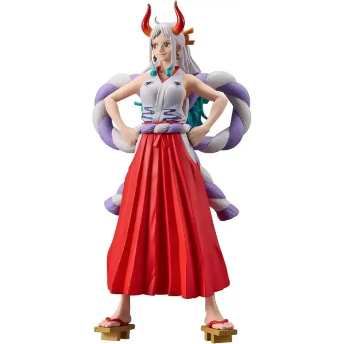 Banpresto - One Piece - The Trafalgar.Law Wanokuni Figür