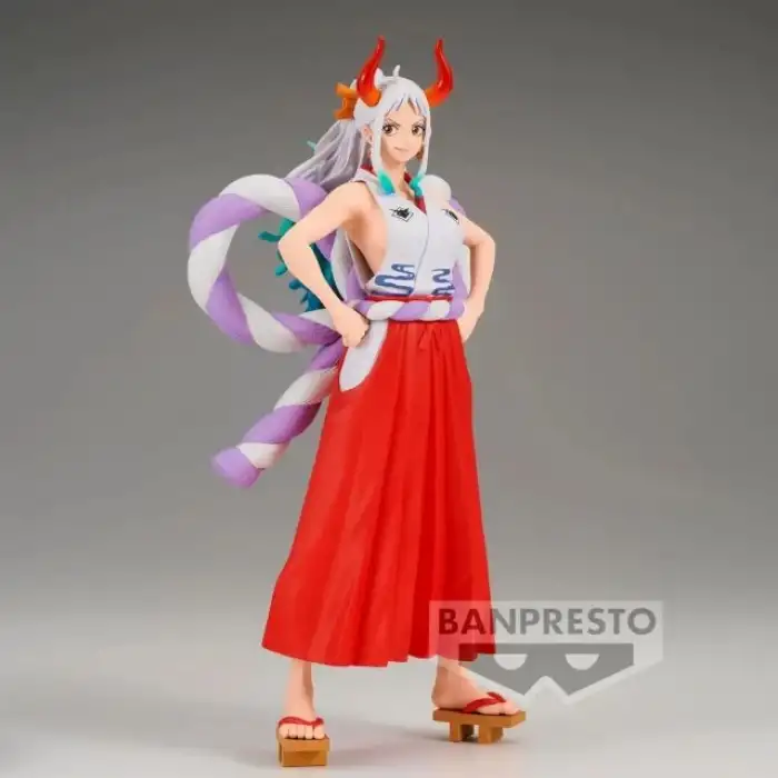 Banpresto - One Piece - The Trafalgar.Law Wanokuni Figür