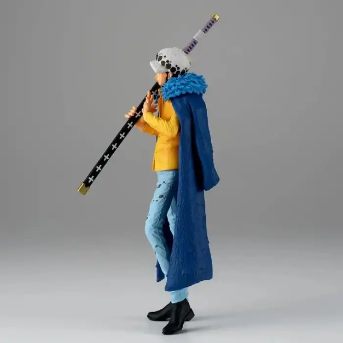 Banpresto - One Piece - The Trafalgar.Law Wanokuni Figür