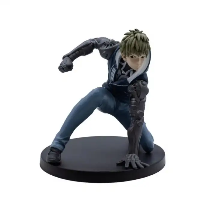 Banpresto - One Punch Man - #2 Genos Figür