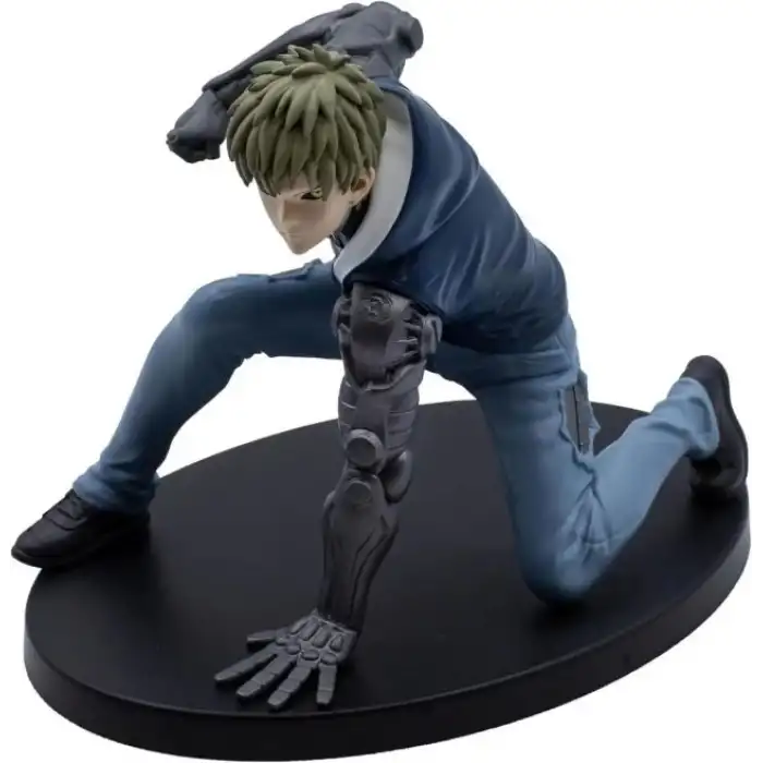 Banpresto - One Punch Man - #2 Genos Figür