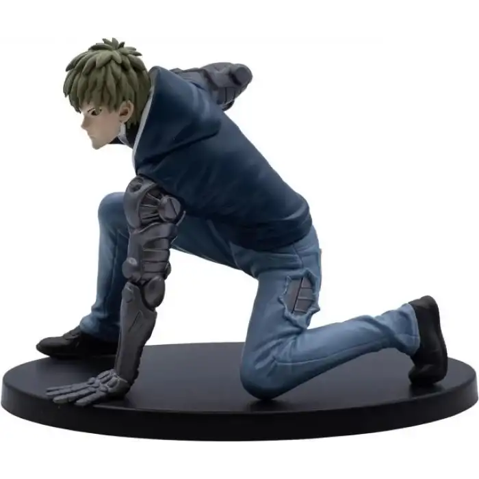Banpresto - One Punch Man - #2 Genos Figür