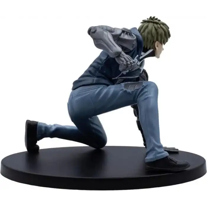 Banpresto - One Punch Man - #2 Genos Figür