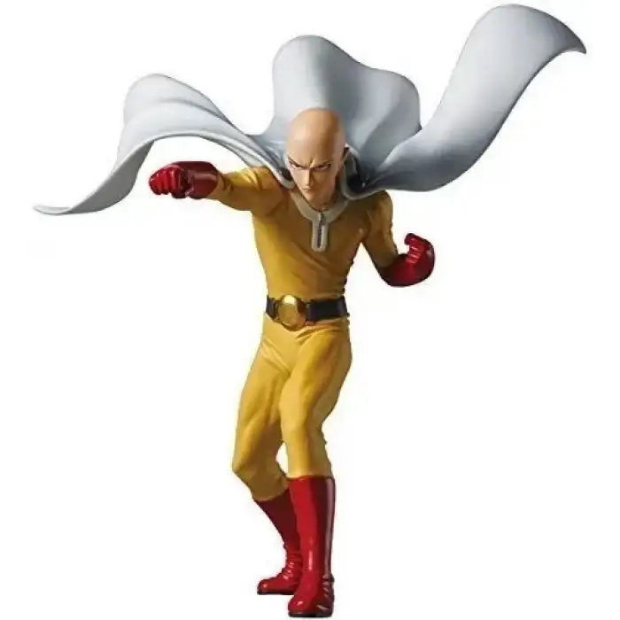 Banpresto One-Punch Man: Saitama DXF Figür