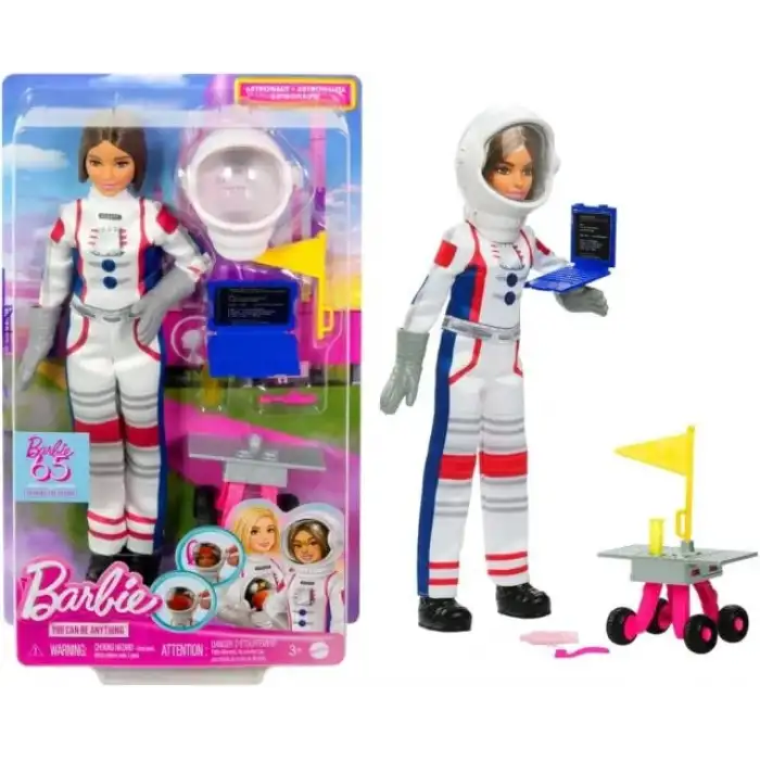 Barbie 65. Yıldönümü Bebeği