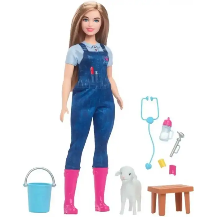 Barbie 65. Yıldönümü Bebeği