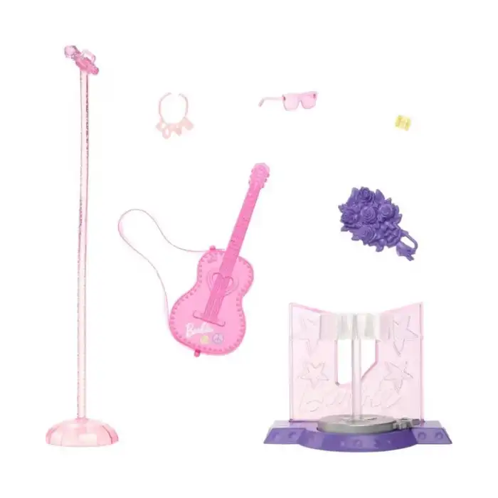 Barbie 65. Yıldönümü Kariyerleri Pop Yıldızı Bebek