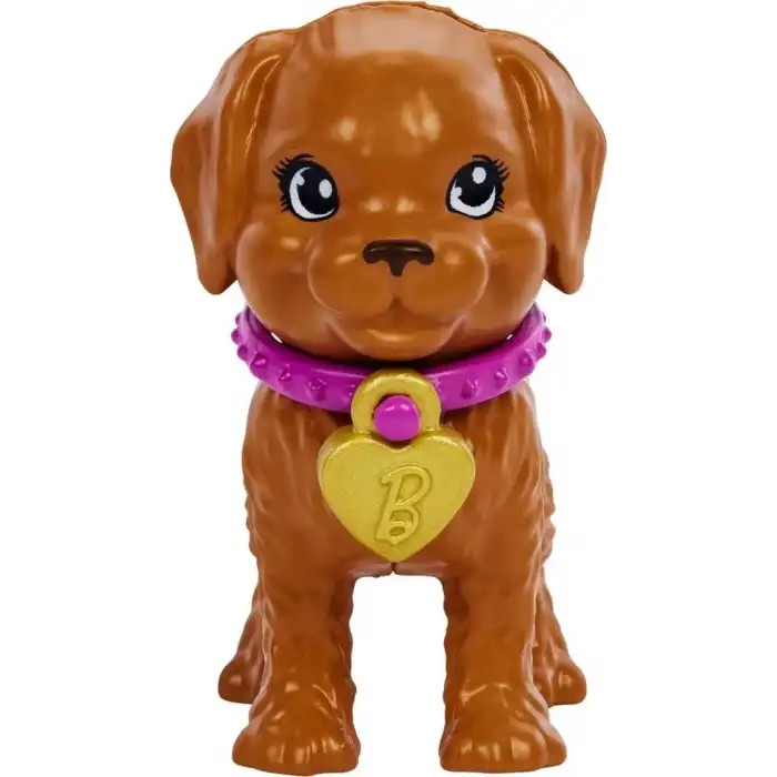 Barbie Bebek ve Evcil Hayvanlar