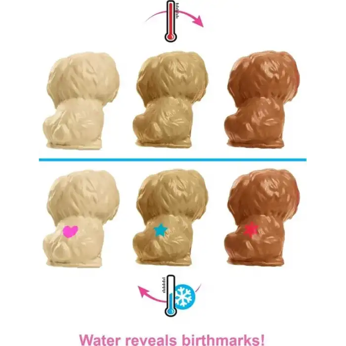 Barbie Bebek ve Evcil Hayvanlar