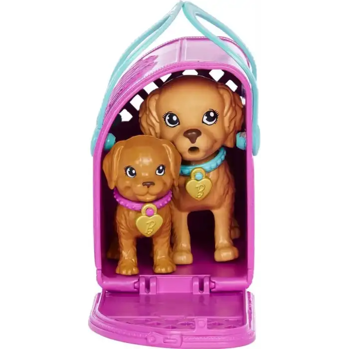 Barbie Bebek ve Evcil Hayvanlar