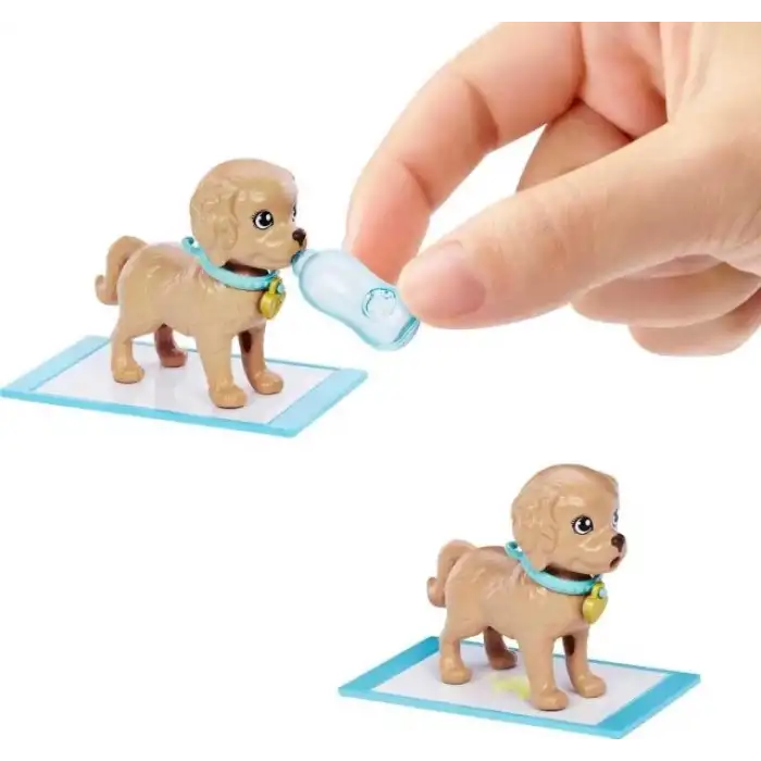 Barbie Bebek ve Evcil Hayvanlar