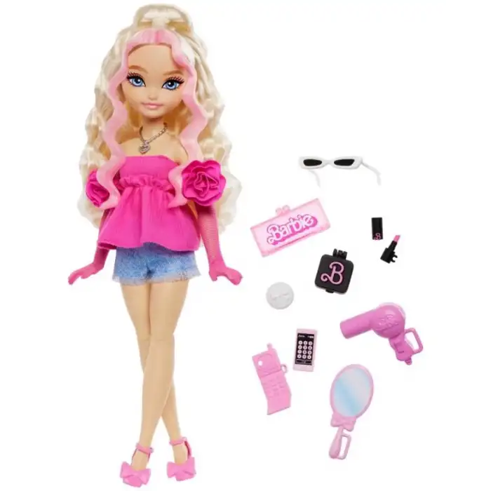 Barbie - Dream Besties Malibu Bebek ve Aksesuarlar