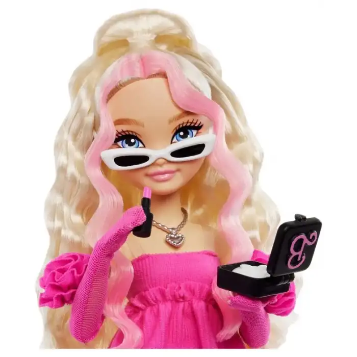 Barbie - Dream Besties Malibu Bebek ve Aksesuarlar