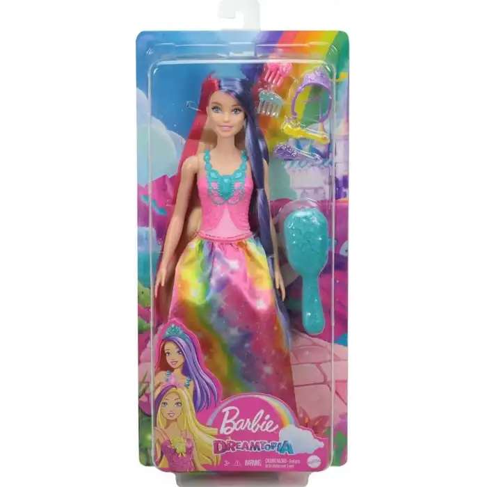 Barbie Dreamtopia Prenses Bebek (11.5-inç)