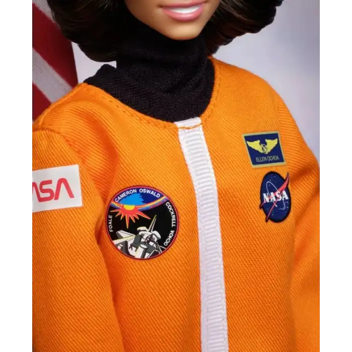 Barbie Ellen Ochoa Barbie İlham Veren Kadın Figür
