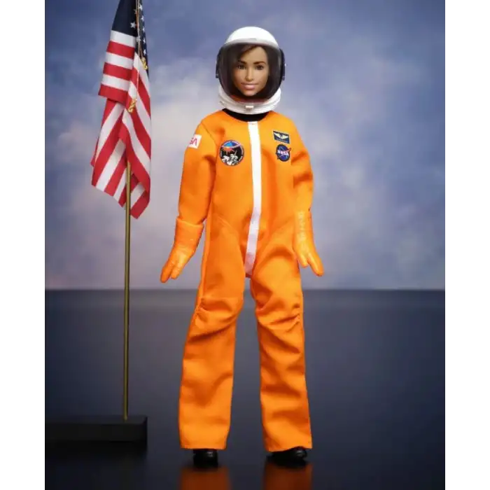 Barbie Ellen Ochoa Barbie İlham Veren Kadın Figür