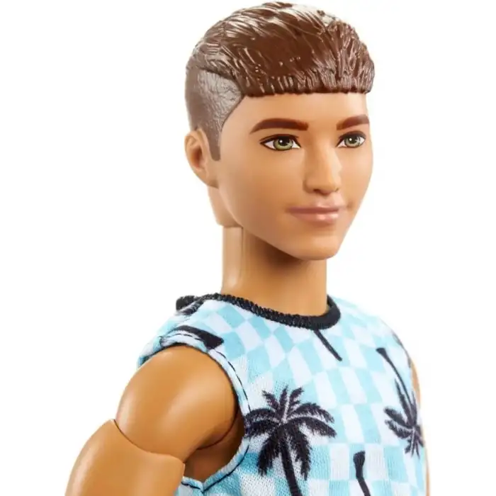 Barbie Fashionistas #194 Tekerlekli Sandalyeli ve Rampalı Bebek