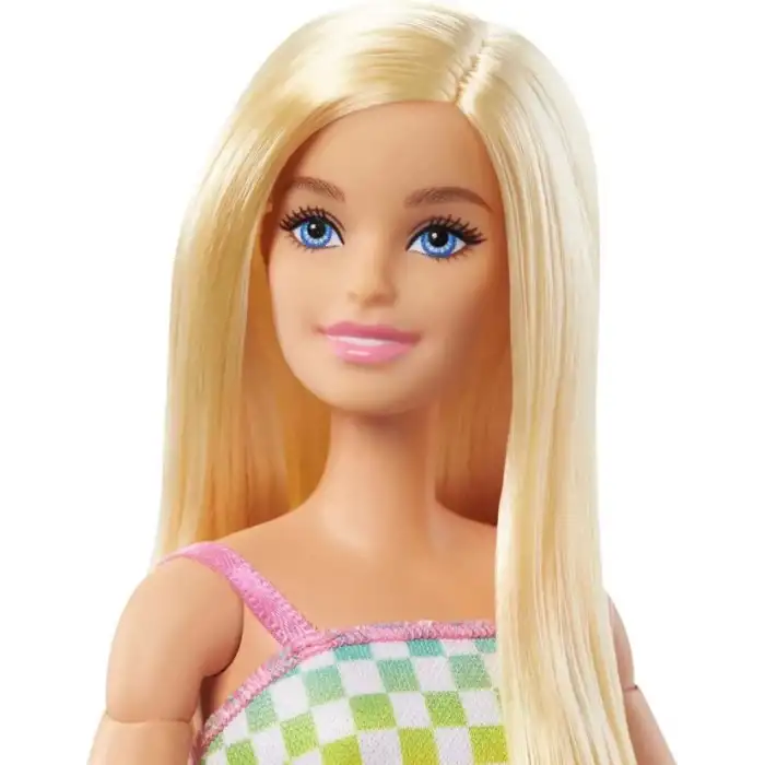 Barbie Fashionistas #194 Tekerlekli Sandalyeli ve Rampalı Bebek