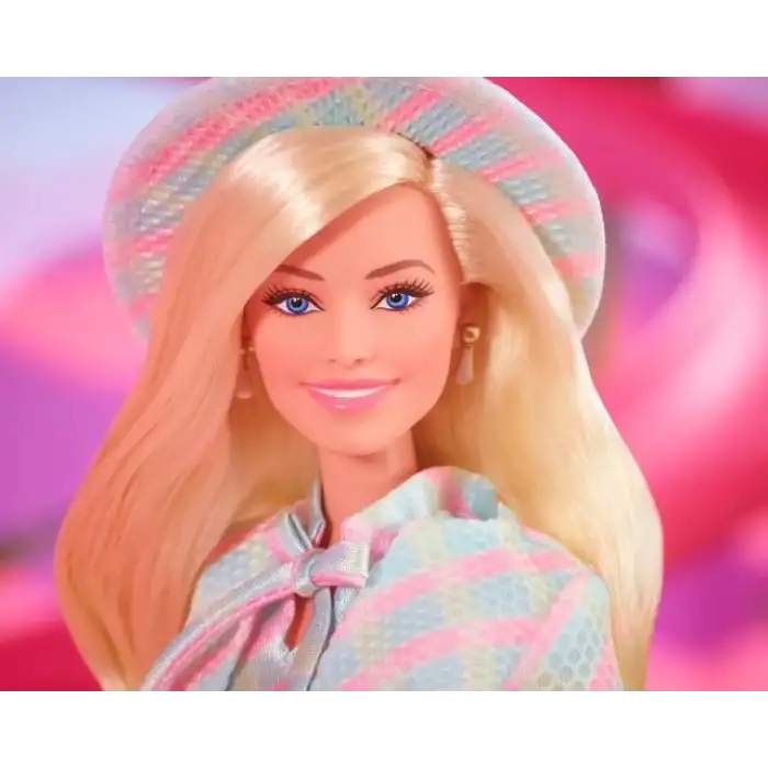 Barbie Film Bebeği, Margot Robbie