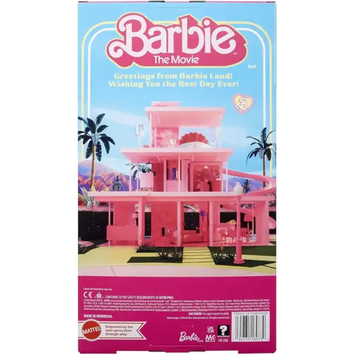 Barbie Film Bebeği, Margot Robbie