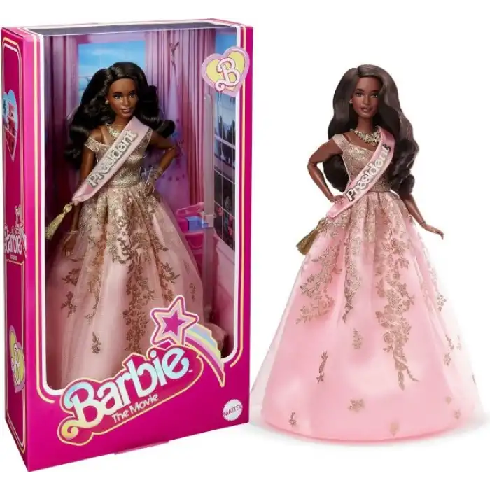 Barbie Film Bebeği President Barbie