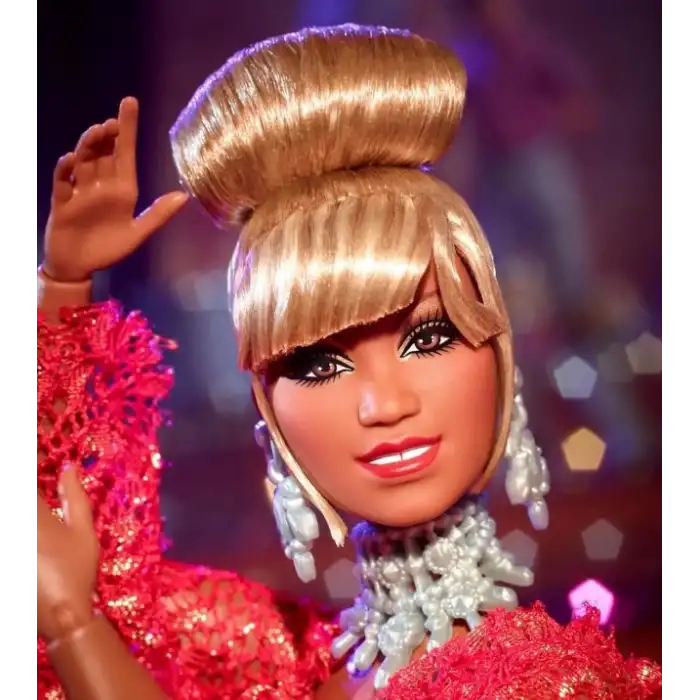 Barbie İlham Veren Kadın Bebek Salsa Kraliçesi Celia Cruz