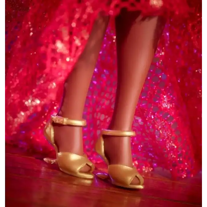 Barbie İlham Veren Kadın Bebek Salsa Kraliçesi Celia Cruz