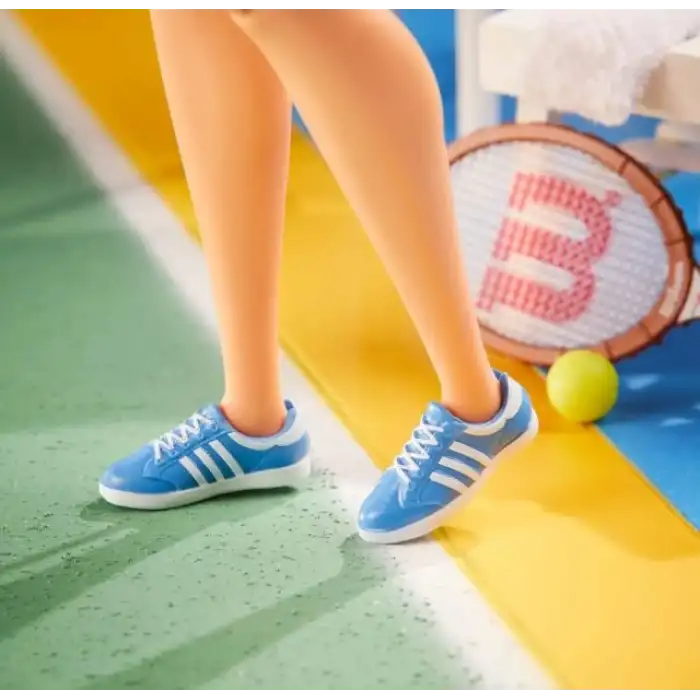 Barbie İlham Veren Kadınlar Serisi Billie Jean King  Bebek