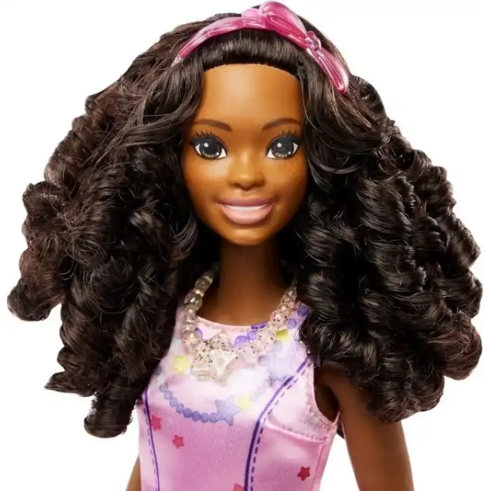 Barbie İlk Barbie Okul Öncesi Bebeğim Brooklyn