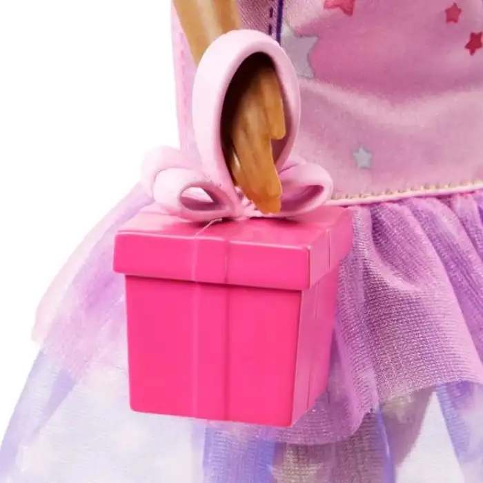 Barbie İlk Barbie Okul Öncesi Bebeğim Brooklyn