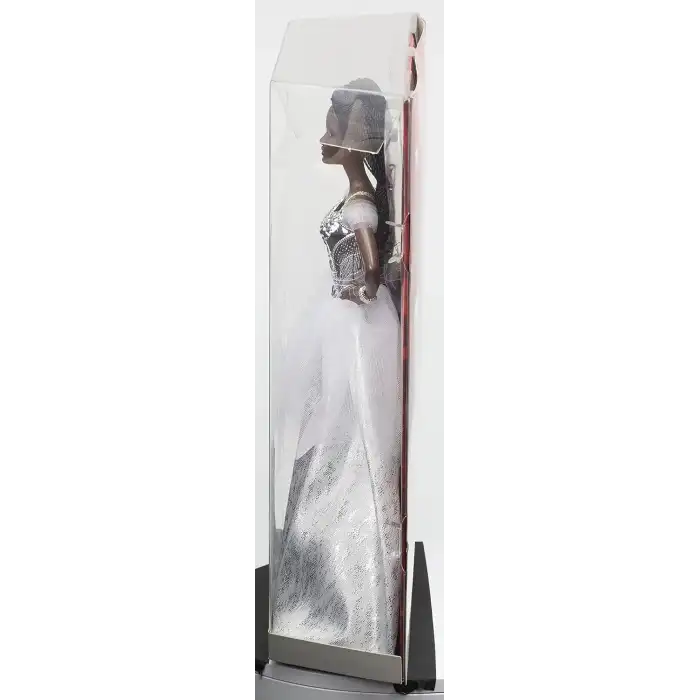 Barbie İmzası 2021 Yılbaşı Bebeği