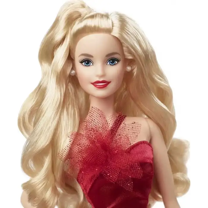 Barbie İmzası 2022 Yılbaşı Bebeği