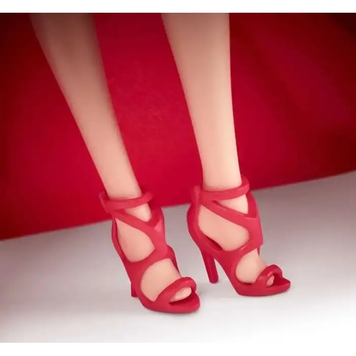 Barbie İmzası 2022 Yılbaşı Bebeği