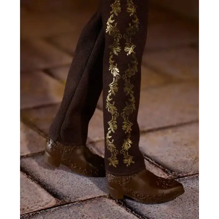 Barbie Ken Dia De Muertos Bebeği