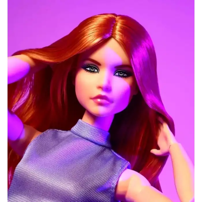 Barbie Koleksiyon No. 20 Kızıl Saçlı ve Modern Y2K Modası