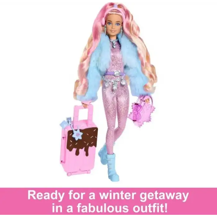 Barbie Seyahat Kıyafetleri
