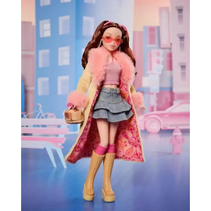 Barbie Signature Benim Sahnem Chelsea Bebek ve Aksesuarları