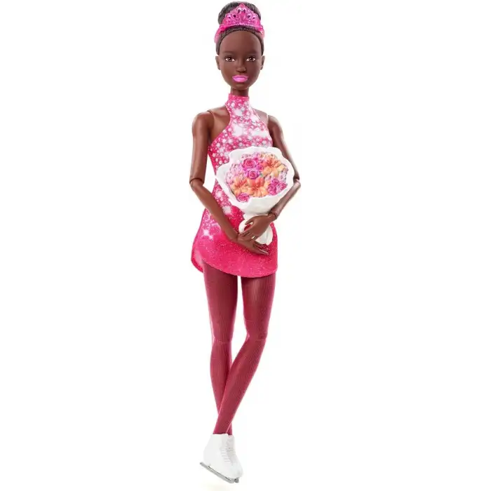 Barbie Snowboardcu Moda Bebeği