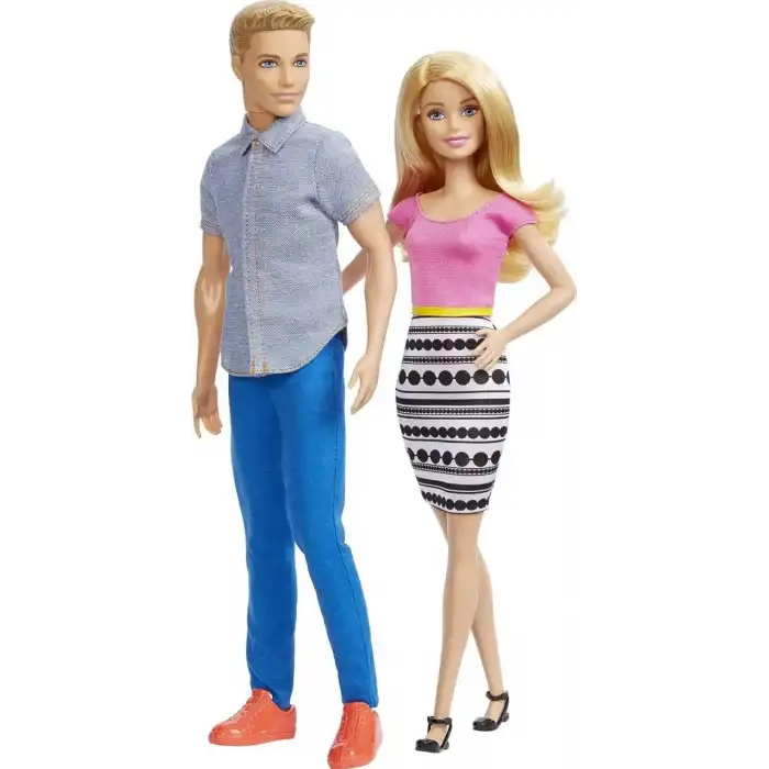 Barbie ve Ken Bebek Bir Arada!
