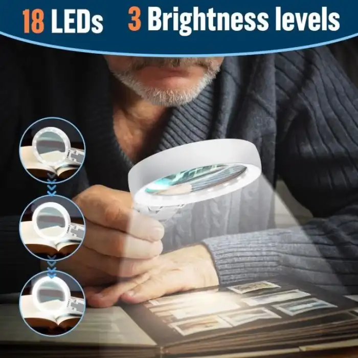 BEBANG Bileşik Mikroskop 100X-2000X Büyütme