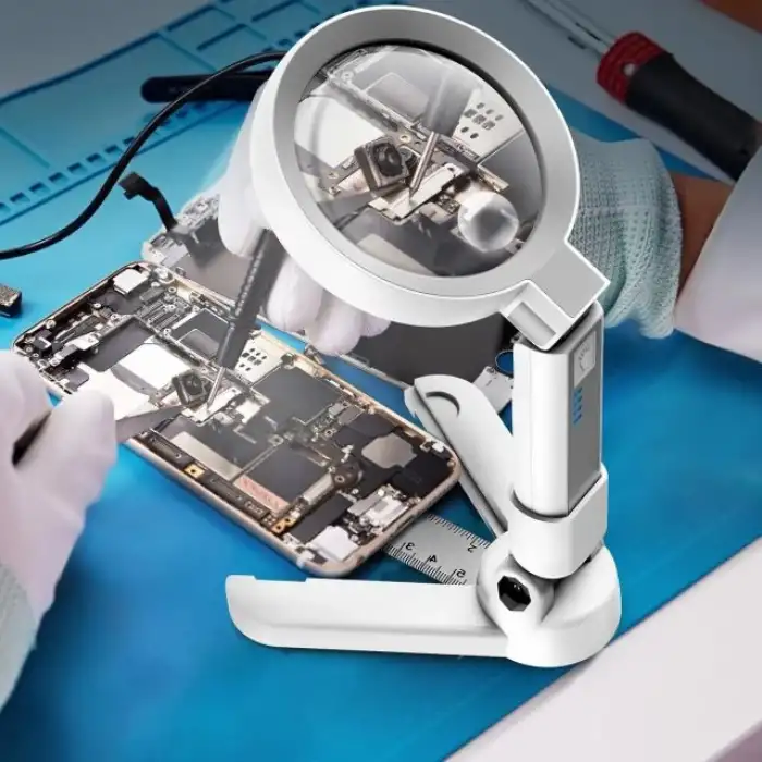 BEBANG Bileşik Mikroskop 100X-2000X Büyütme