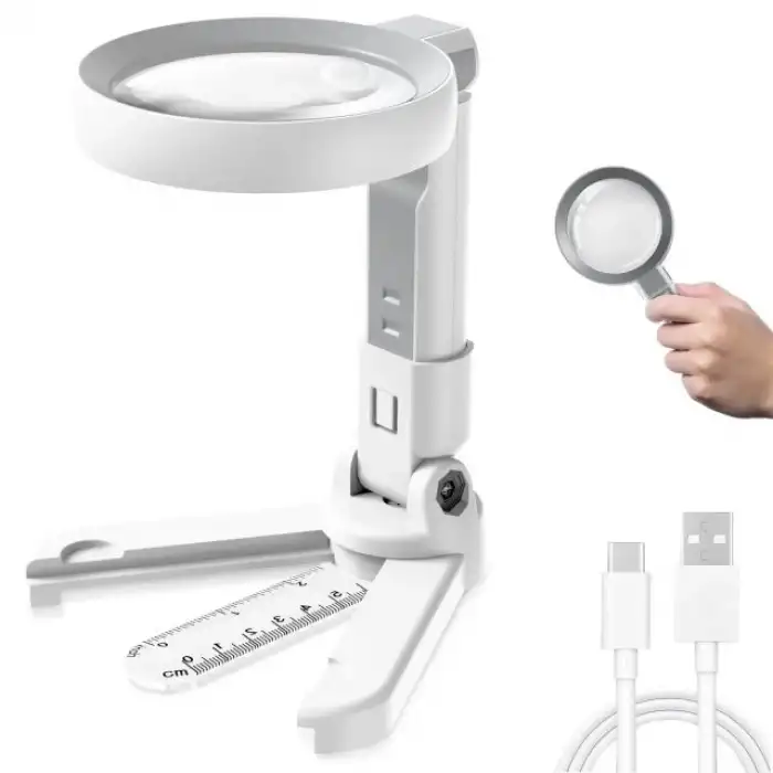 BEBANG Bileşik Mikroskop 100X-2000X Büyütme