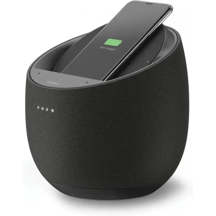Belkin SOUNDFORM Elite Hi-Fi Akıllı Hoparlör
