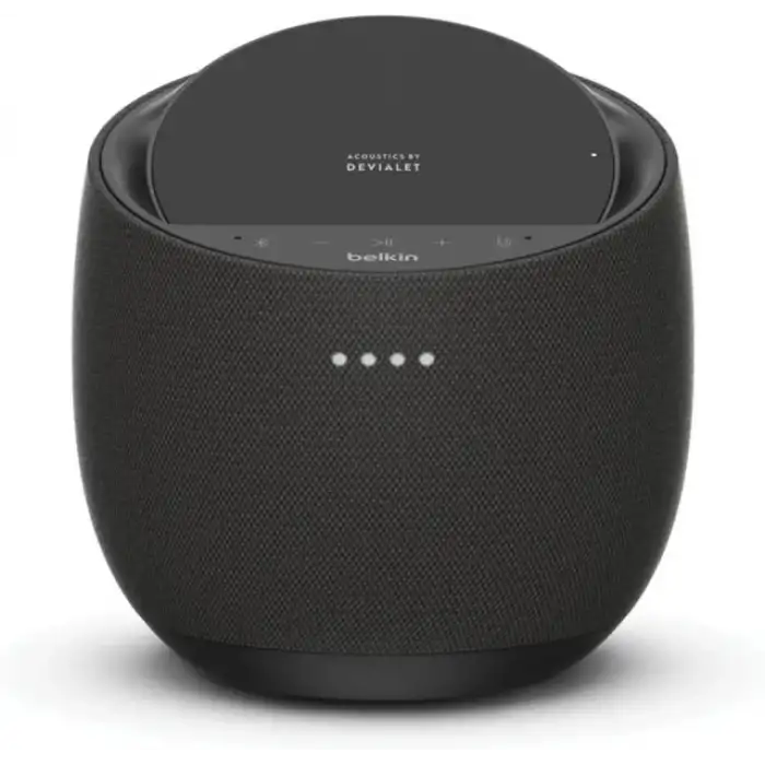 Belkin SOUNDFORM Elite Hi-Fi Akıllı Hoparlör