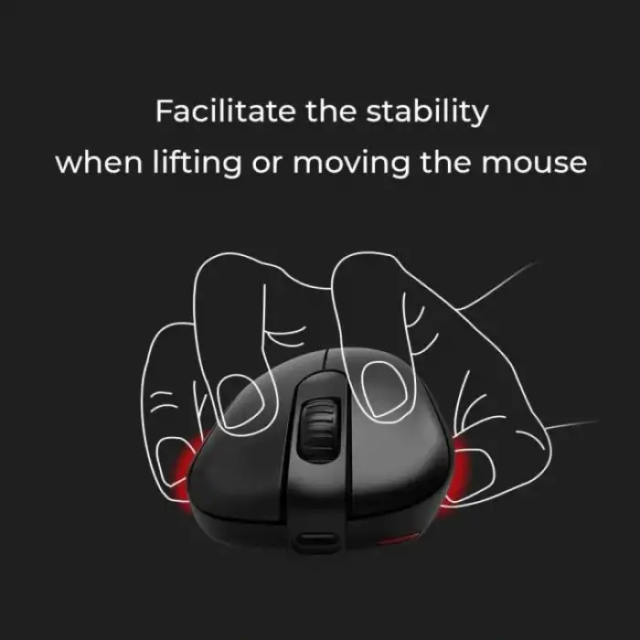 BenQ ZOWIE EC2-CW ​Kablosuz Ergonomik Oyun Mouse