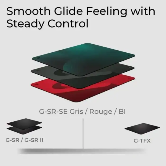 BenQ Zowie G-SR Mouse Pad