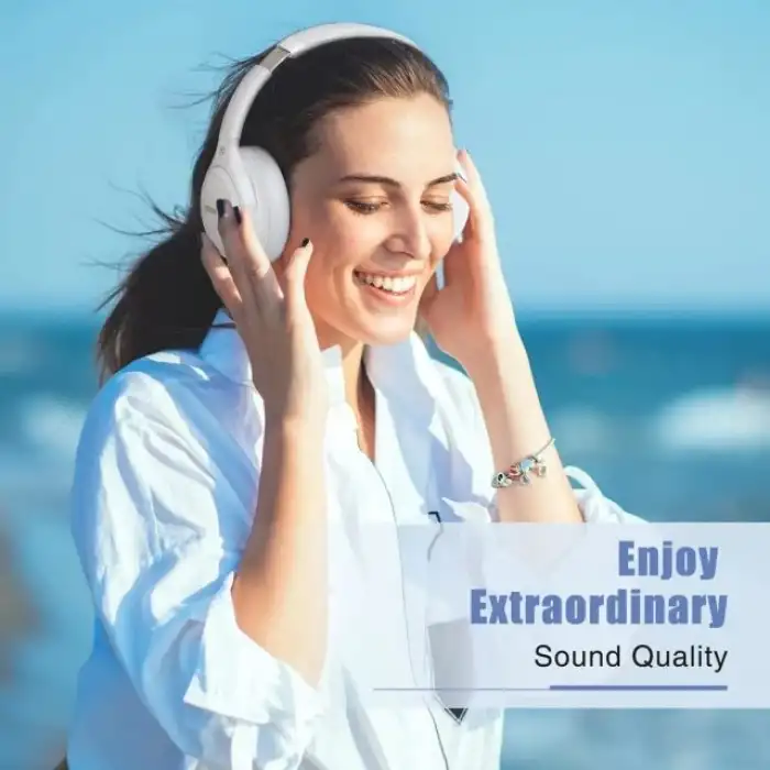 BERIBES Kulak Üstü Bluetooth Kulaklık