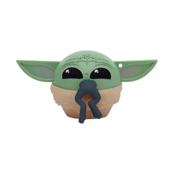 Bitty Boomers Grogu Frog The Mandalorian Kablosuz Bluetooth 2 Mini Hoparlör