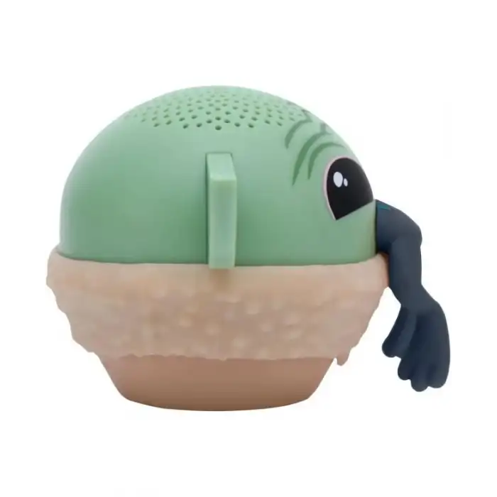 Bitty Boomers Grogu Frog The Mandalorian Kablosuz Bluetooth 2 Mini Hoparlör