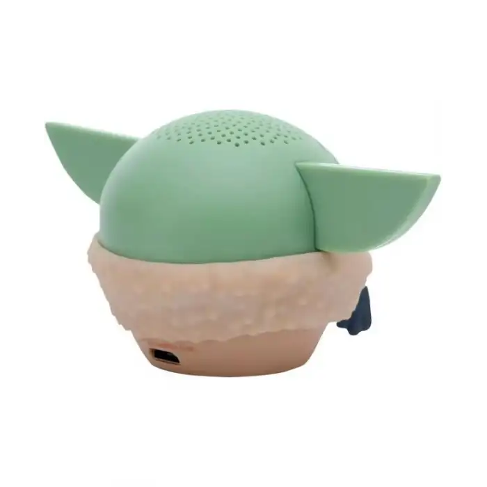 Bitty Boomers Grogu Frog The Mandalorian Kablosuz Bluetooth 2 Mini Hoparlör